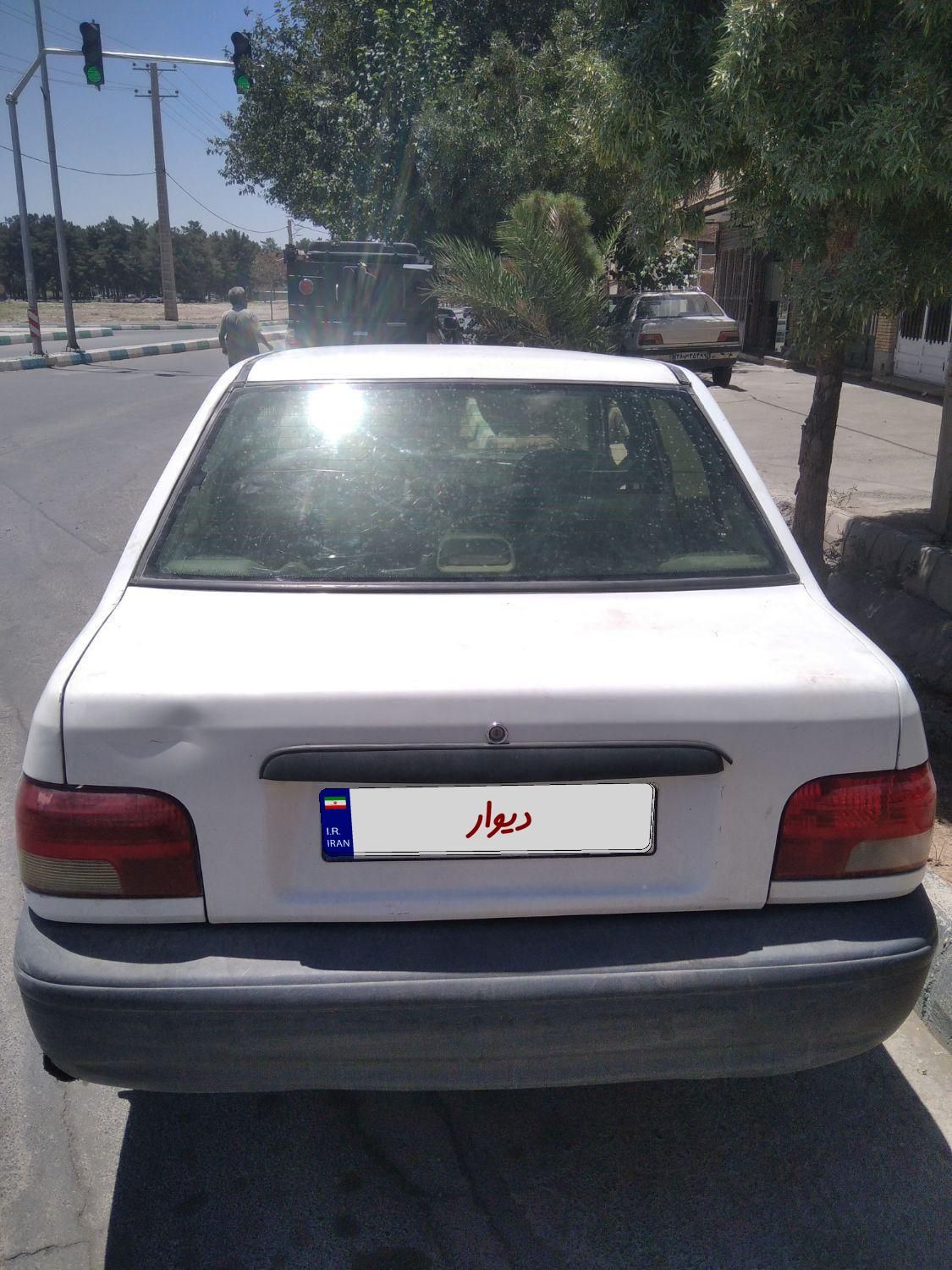 پراید 131 SE - 1392