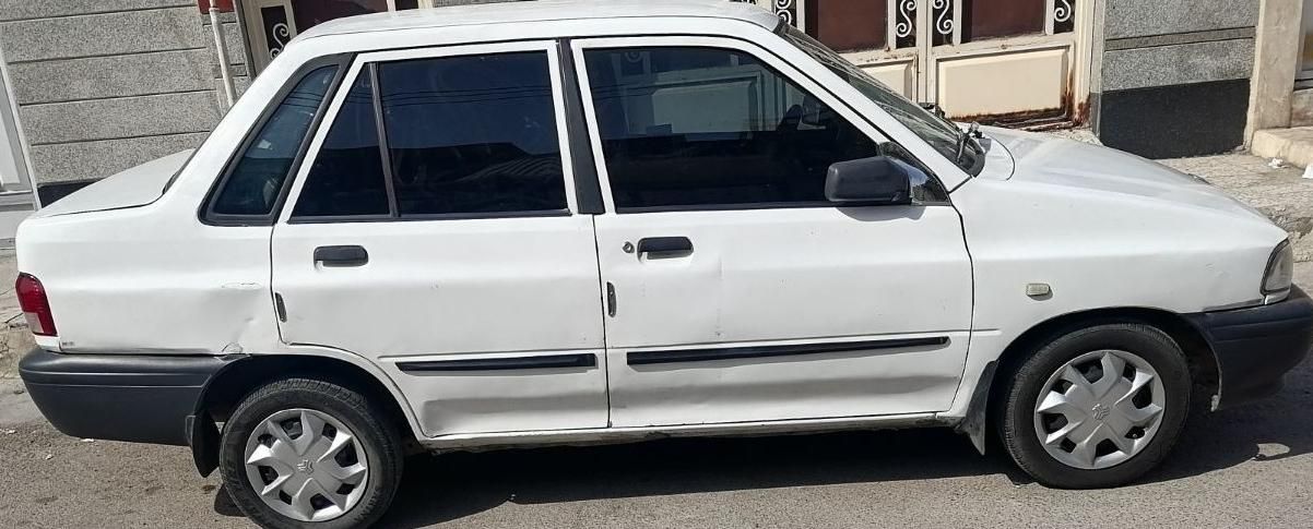 پراید 131 SE - 1392