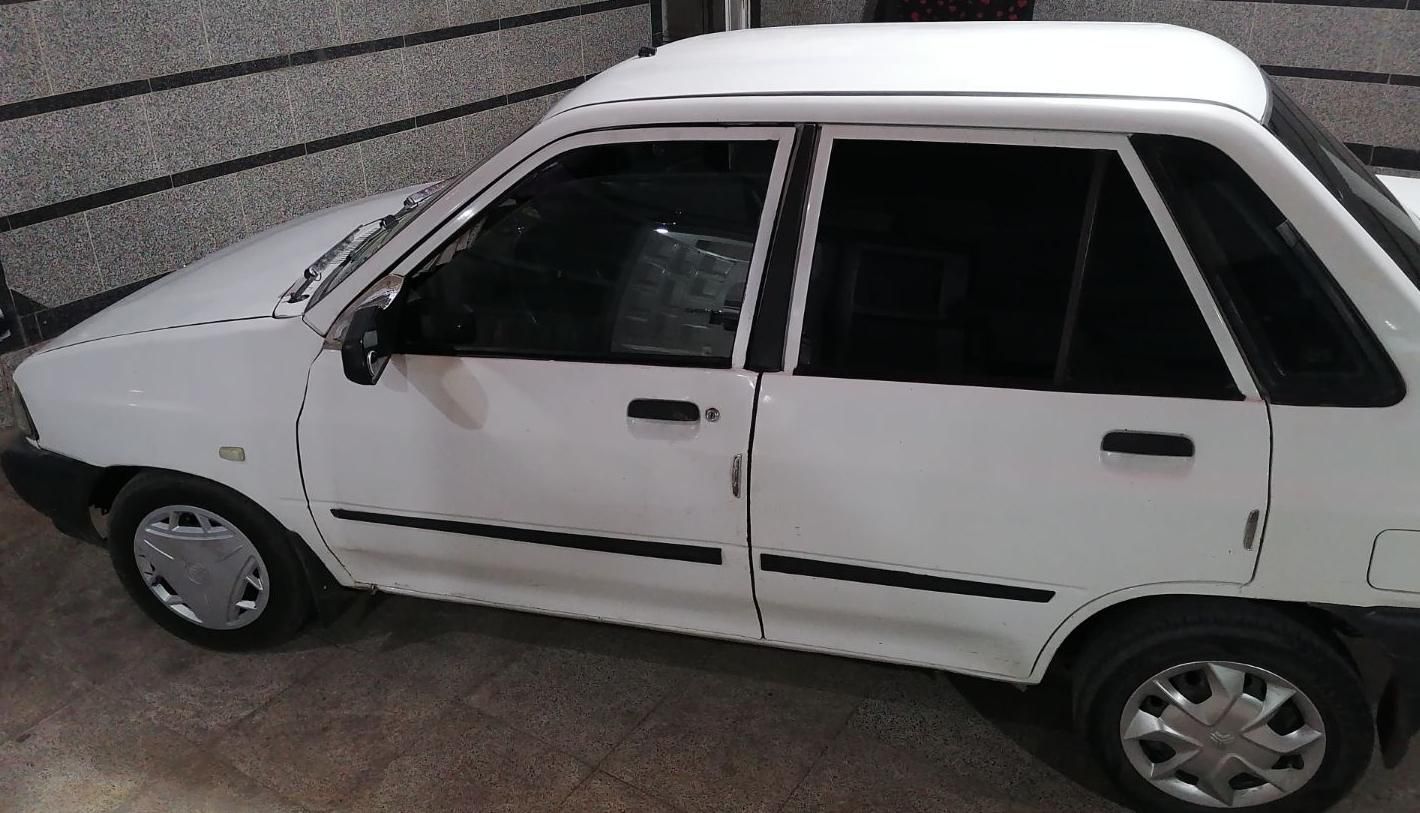پراید 131 SE - 1392