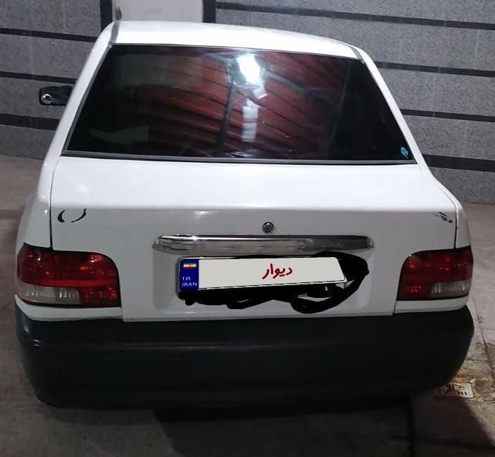 پراید 131 SE - 1392