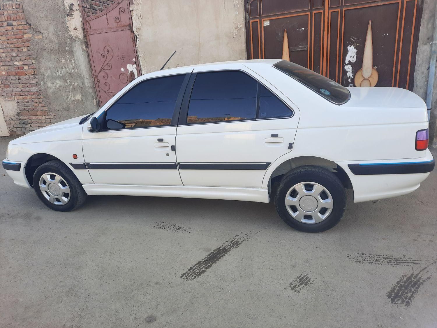 پژو پارس سال - 1400