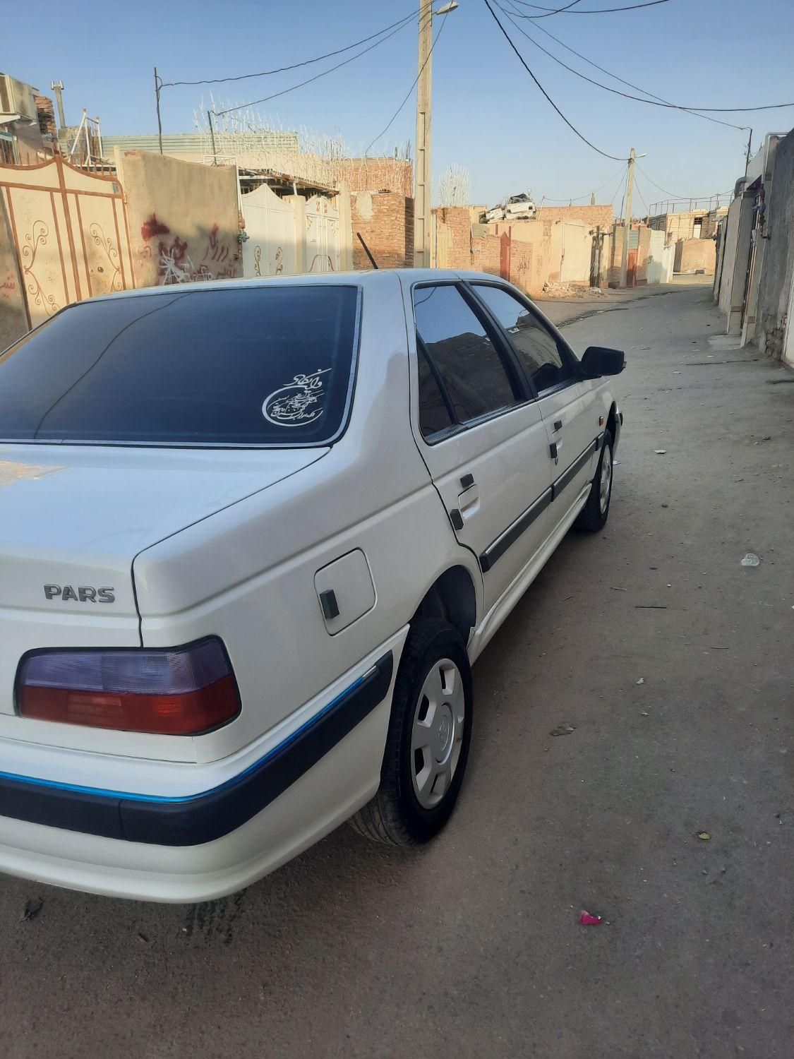 پژو پارس سال - 1400