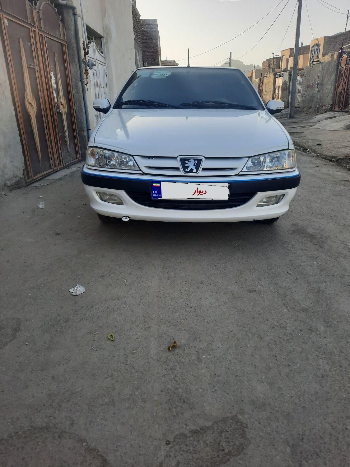 خودرو پژو، پارس آگهی ann_19532337