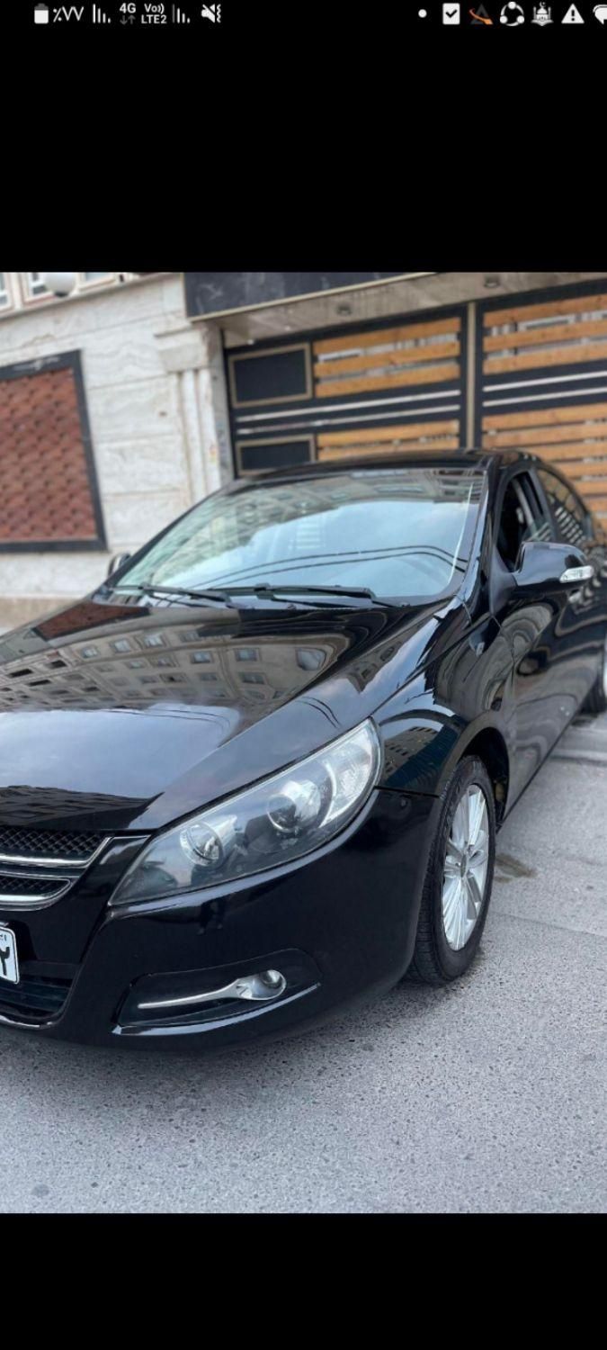 جک J5 اتوماتیک - 1393