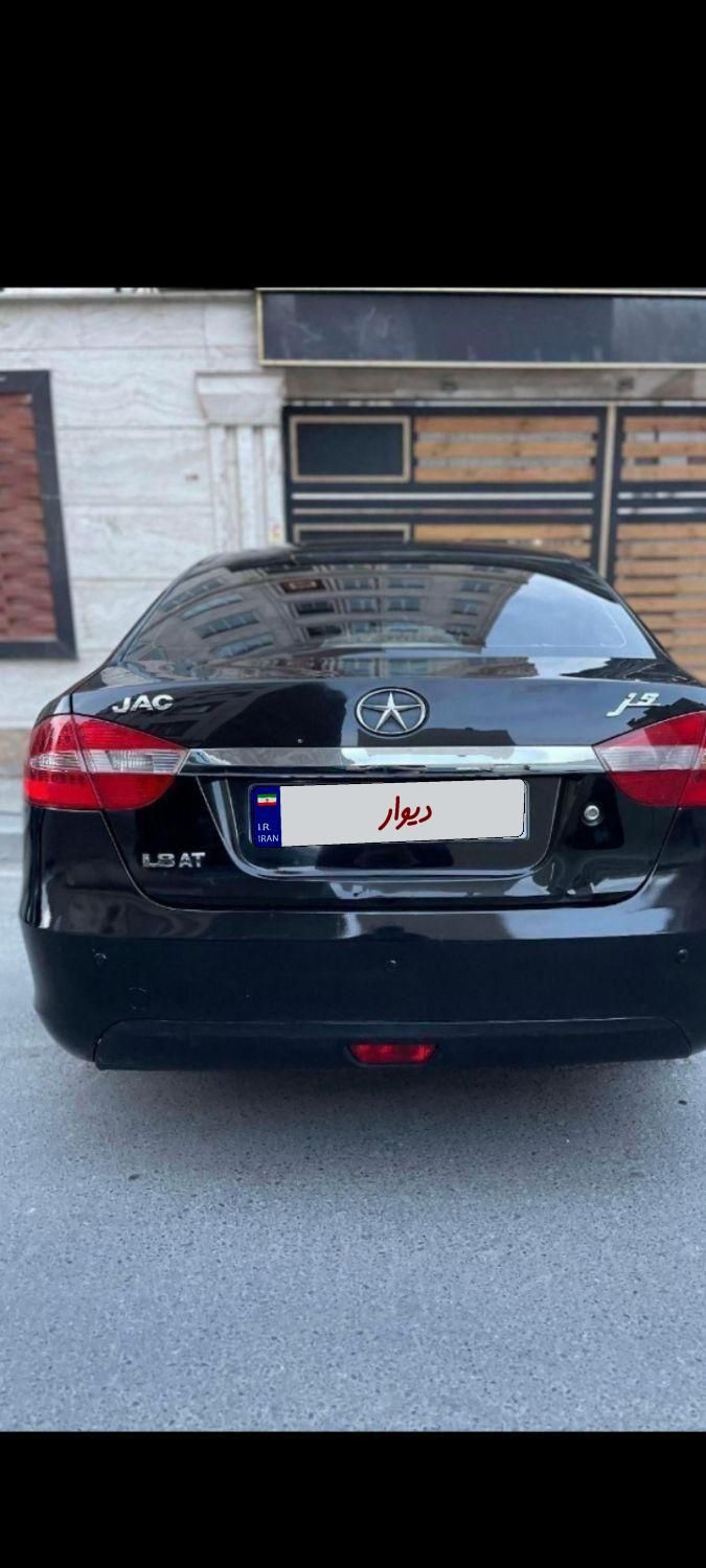 جک J5 اتوماتیک - 1393