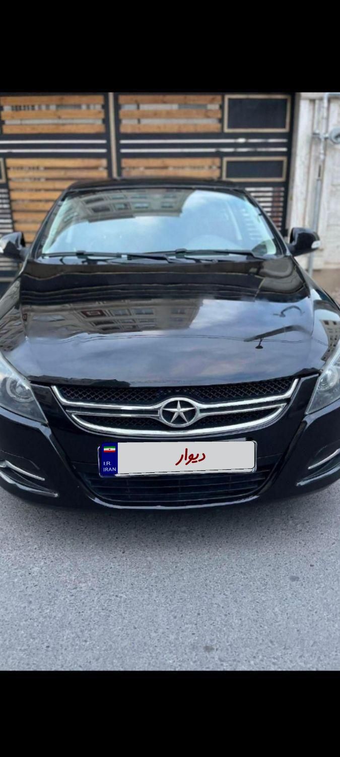 جک J5 اتوماتیک - 1393