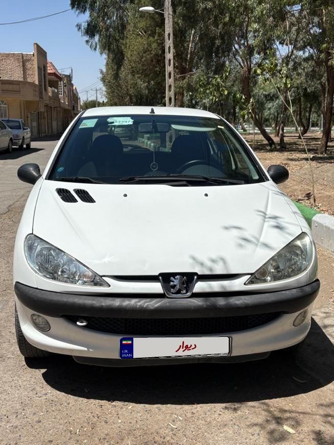 خودرو پژو، 206 آگهی ann_19532350