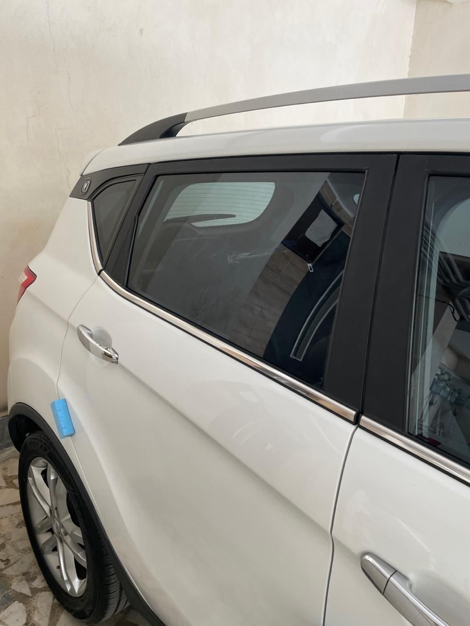 چانگان CS35 اتوماتیک - 2015