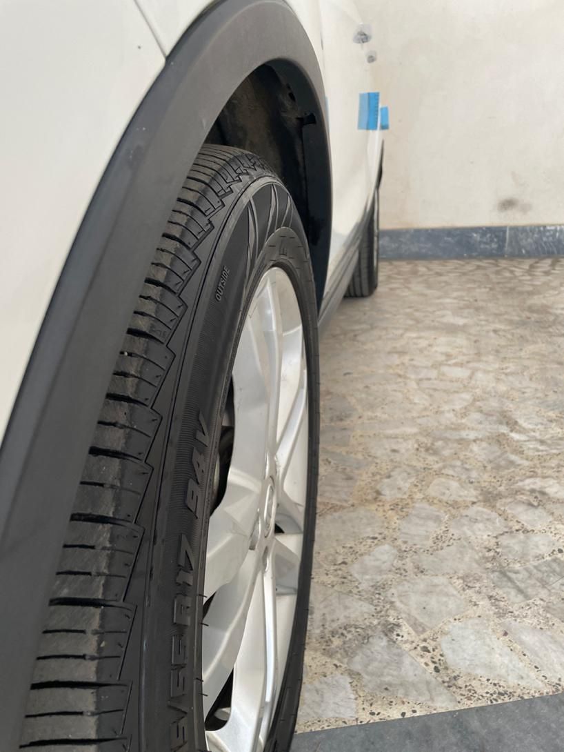 چانگان CS35 اتوماتیک - 2015