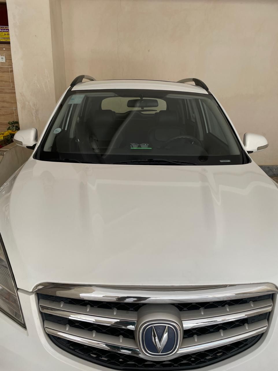 خودرو چانگان، CS35 آگهی ann_19532351