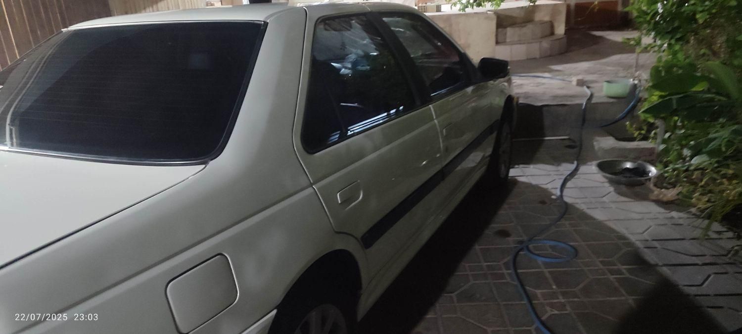 پژو پارس ELX-XU7P سفارشی - 1400