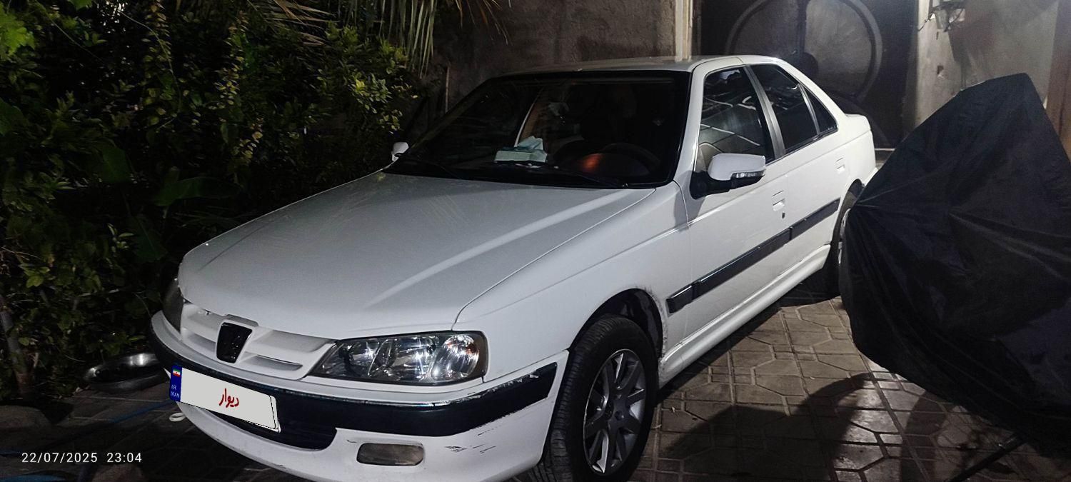 پژو پارس ELX-XU7P سفارشی - 1400