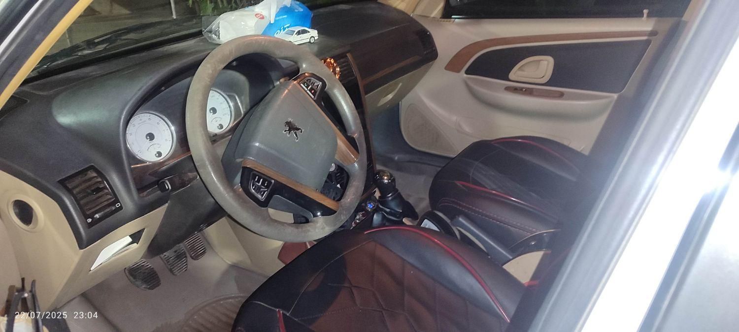 پژو پارس ELX-XU7P سفارشی - 1400