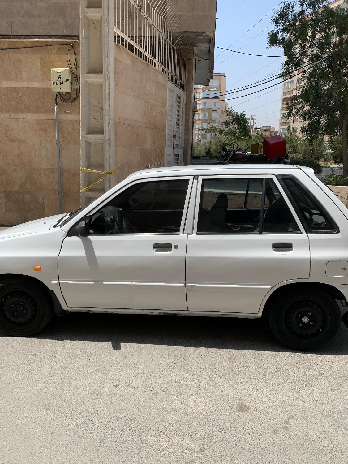 پراید 111 SE - 1396