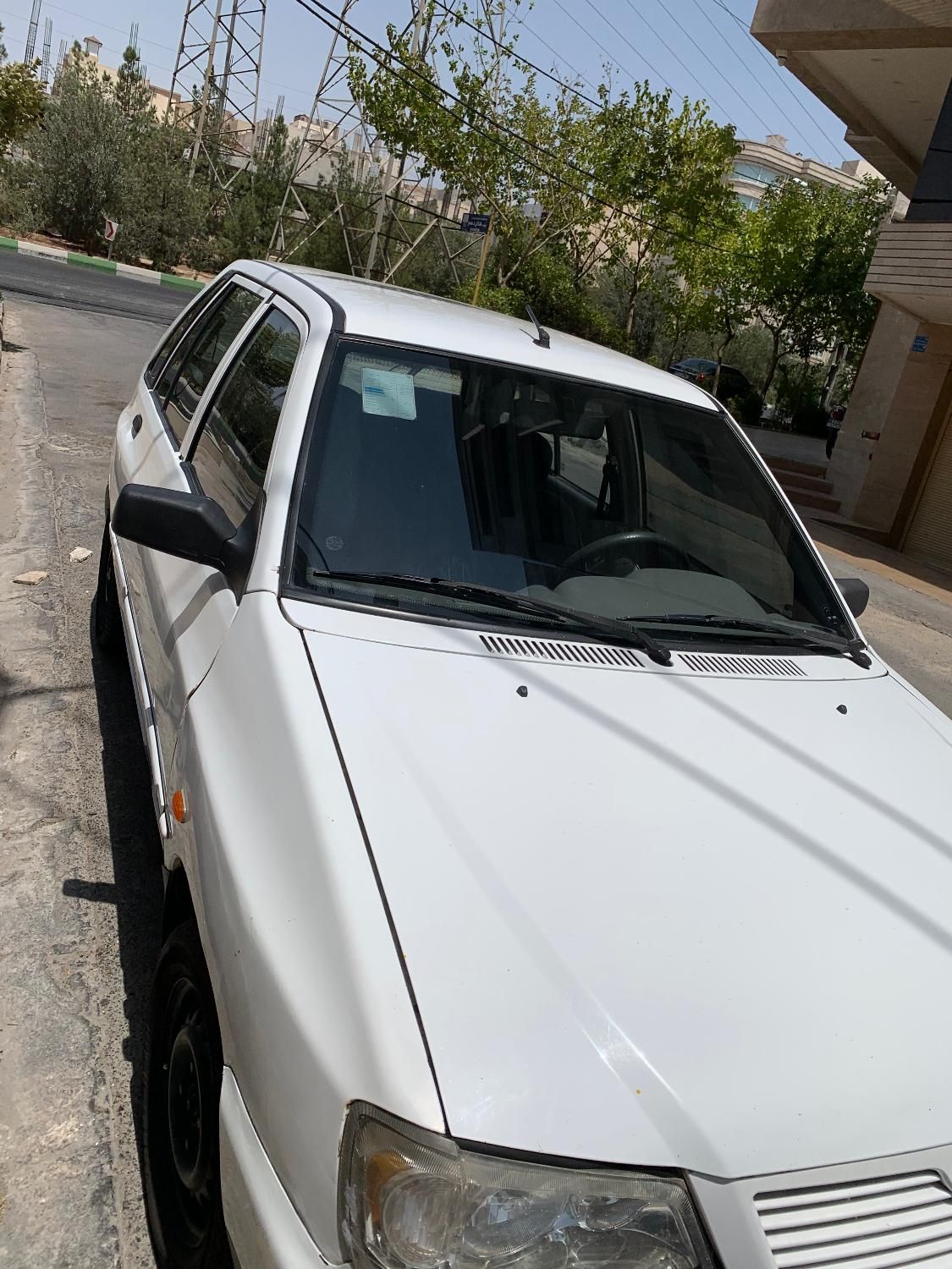 پراید 111 SE - 1396