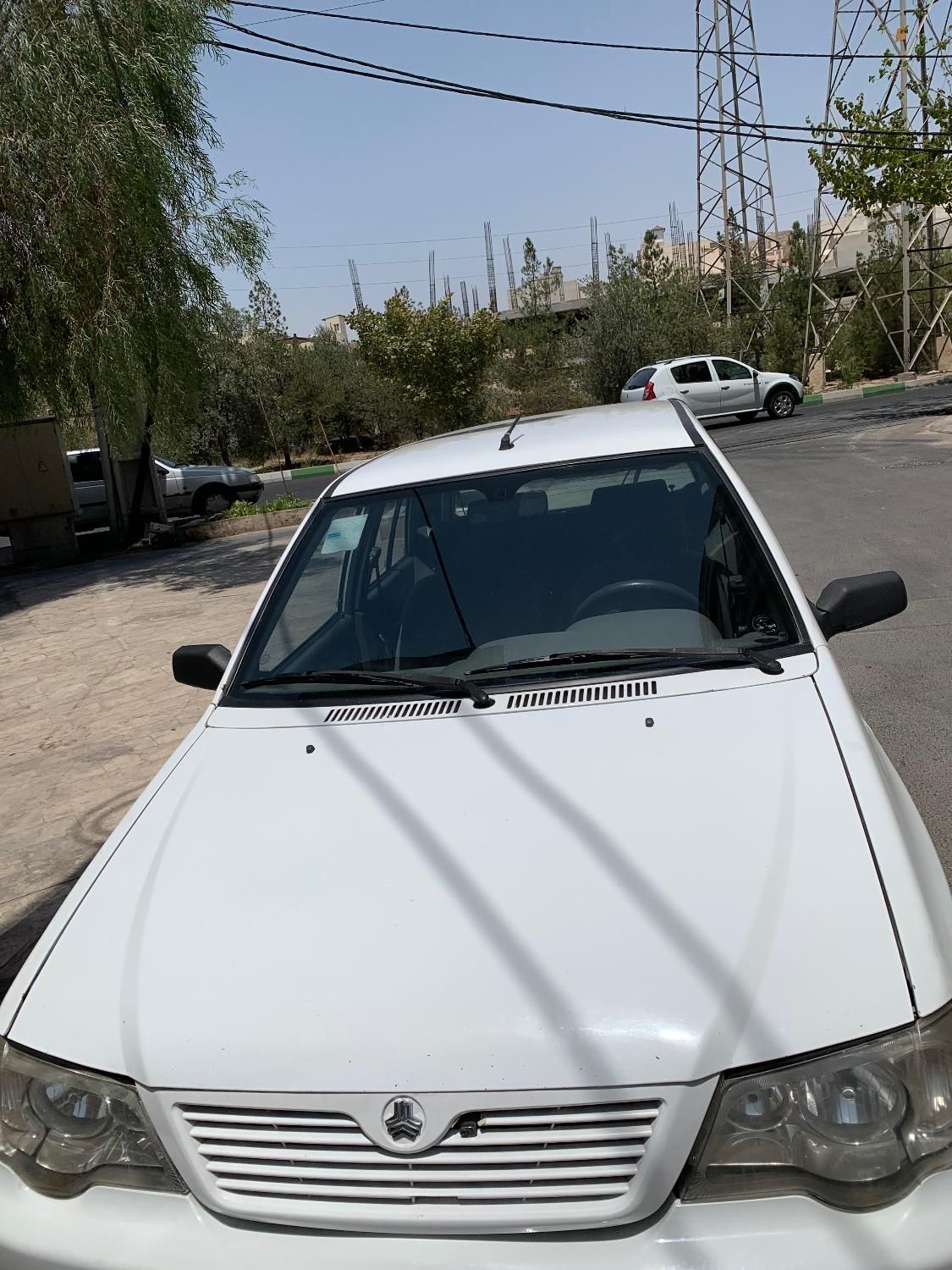 پراید 111 SE - 1396