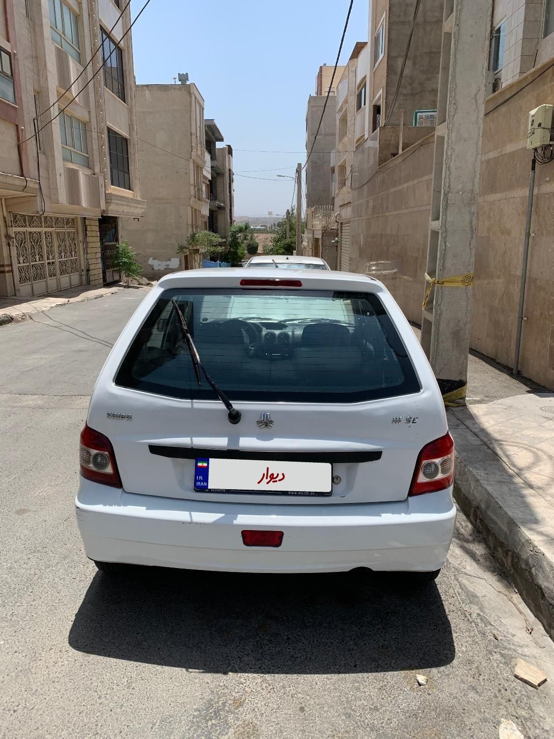 خودرو پراید، 111 آگهی ann_19532357