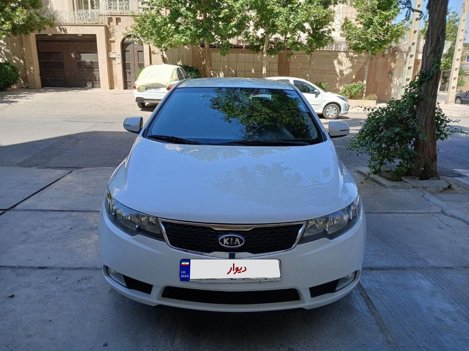 کیا سراتو مونتاژ 1600دنده ای - 1393