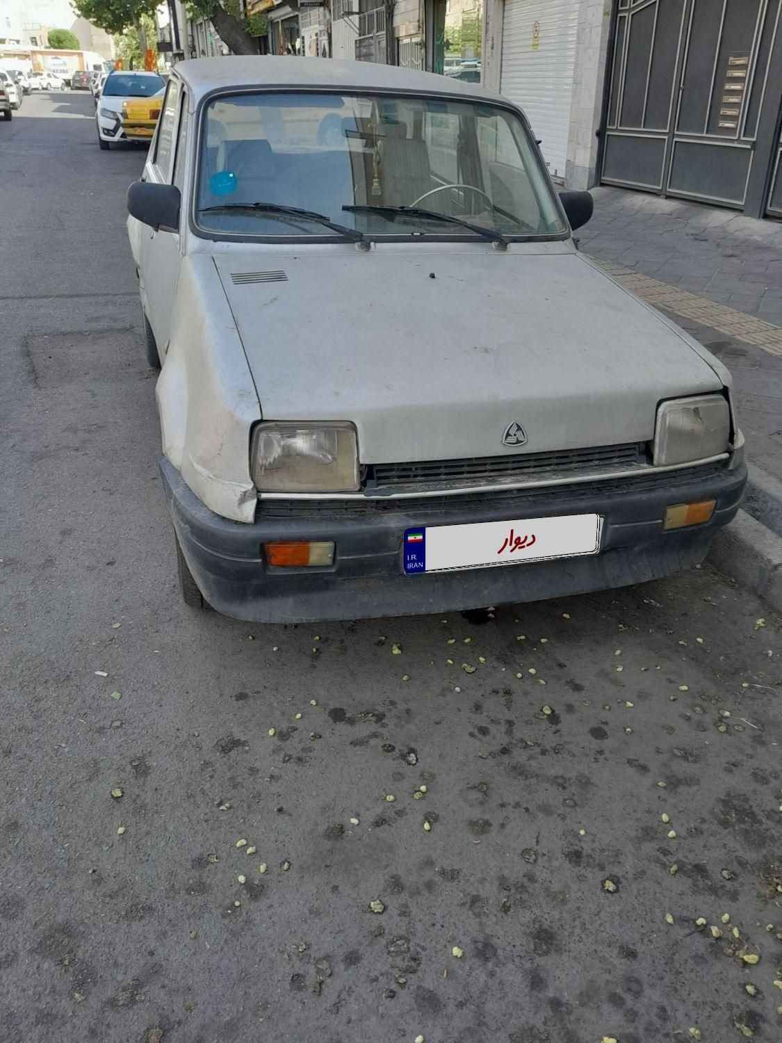خودرو رنو، پی کی آگهی ann_19532368