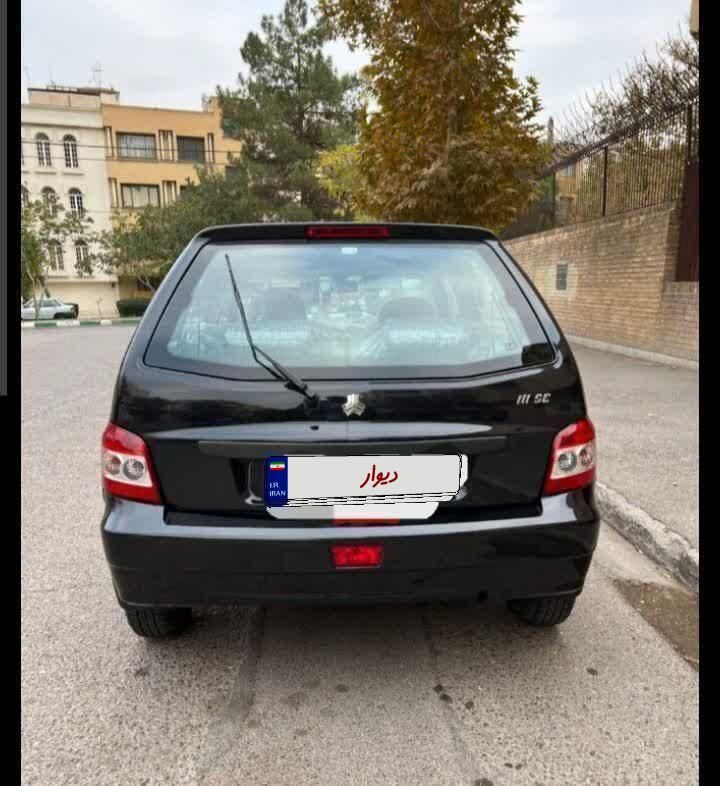 پراید 111 SE - 1393