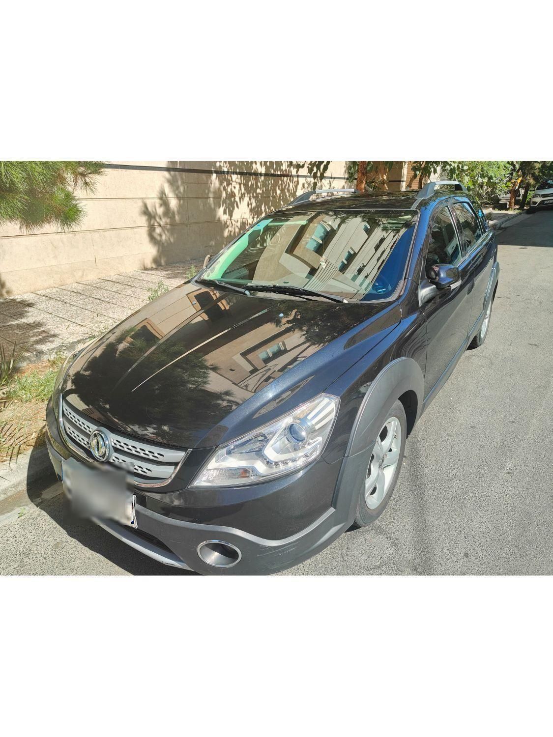 خودرو دانگ فنگ، H30 کراس آگهی ann_19532373