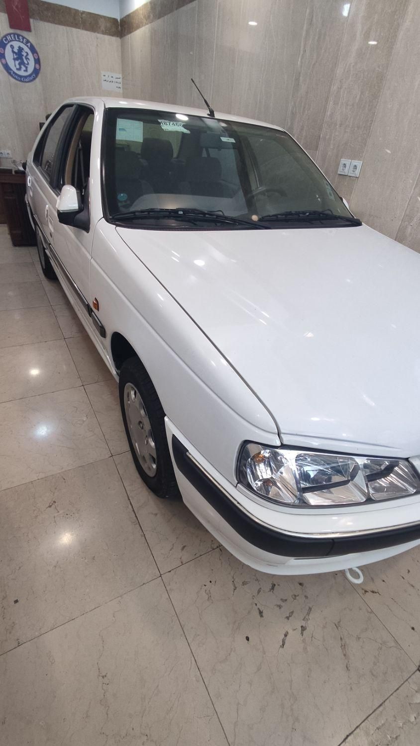 پژو پارس سال - 1395