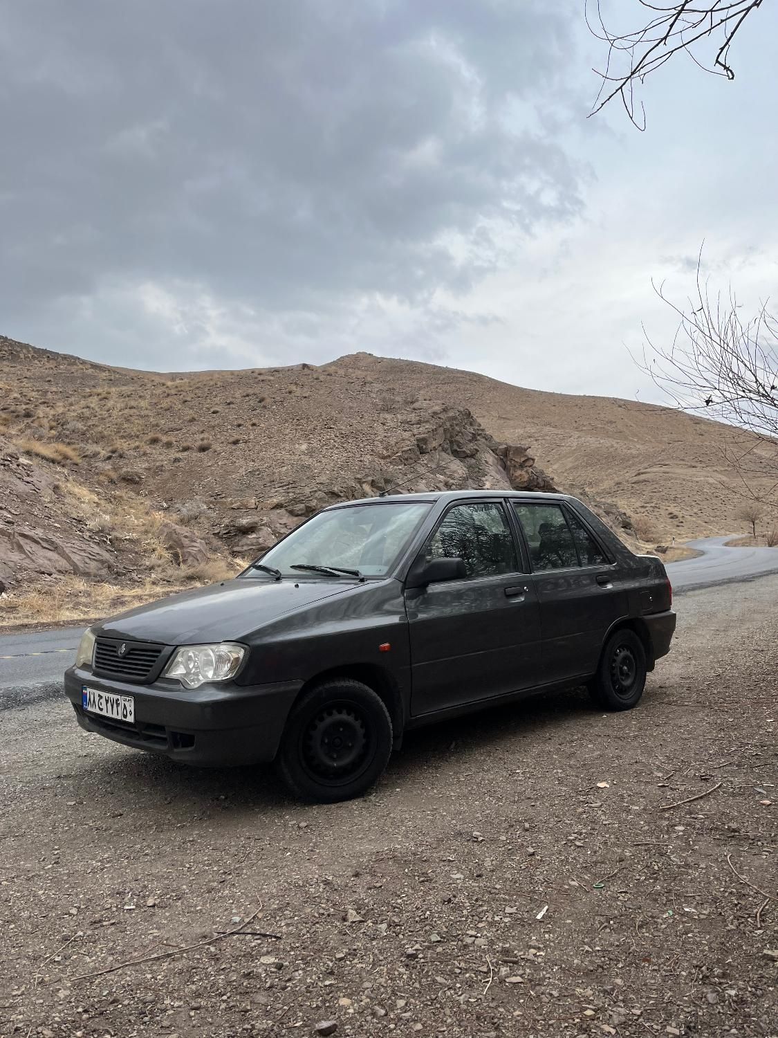 پراید 132 SE - 1398