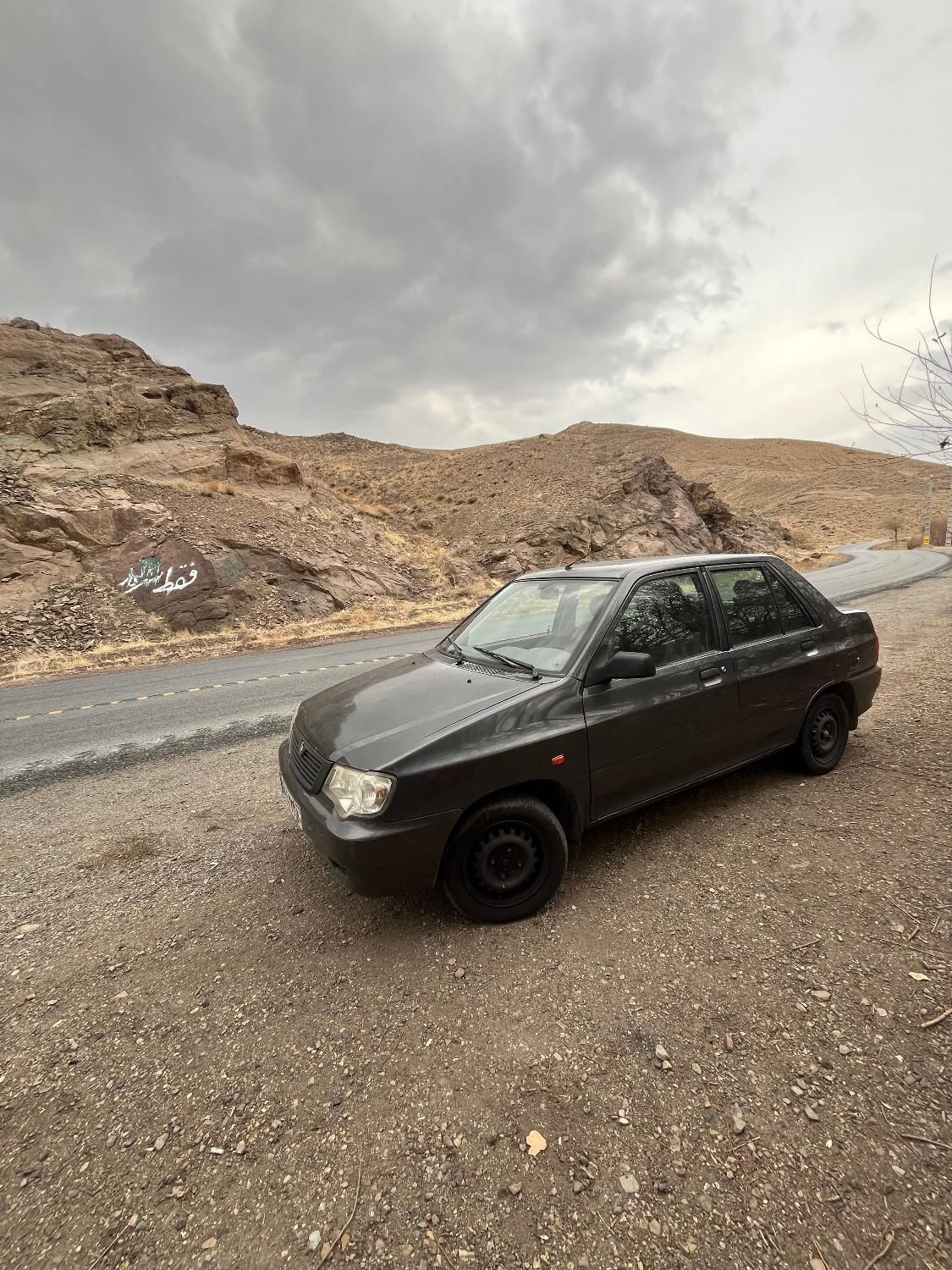پراید 132 SE - 1398
