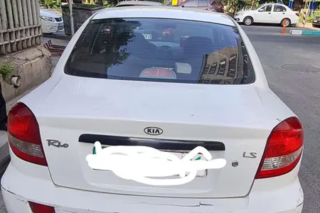 کیا ریو مونتاژ دنده ای LS - 1389