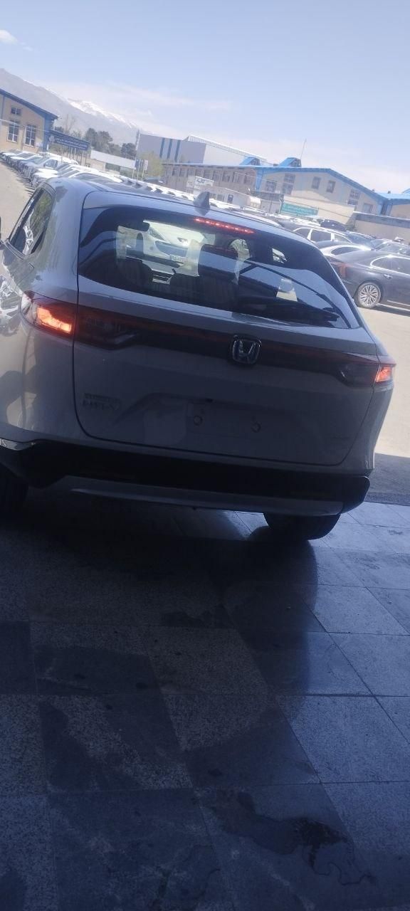 هوندا CR V تورینگ - 2024
