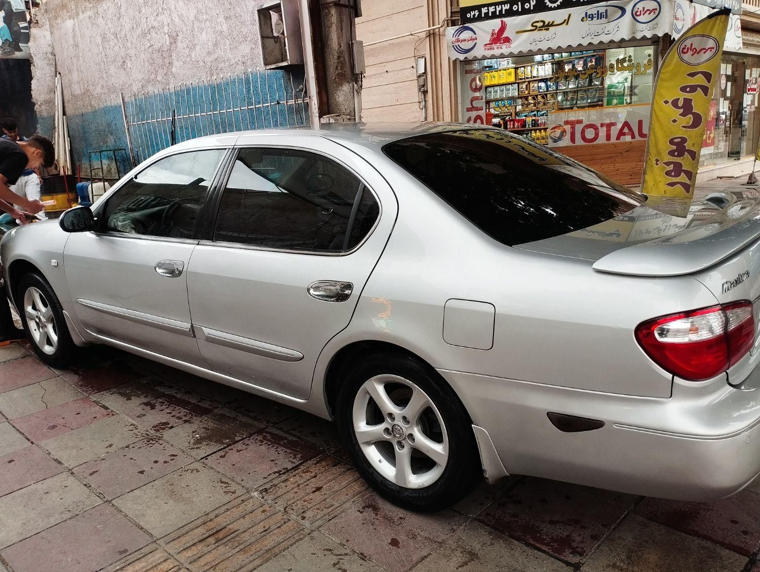 خودرو نیسان، ماکسیما آگهی ann_19532394