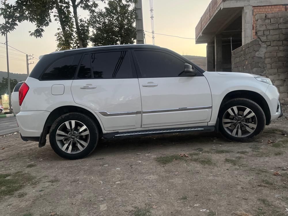 ام وی ام X33 S اتوماتیک اسپرت - 1396