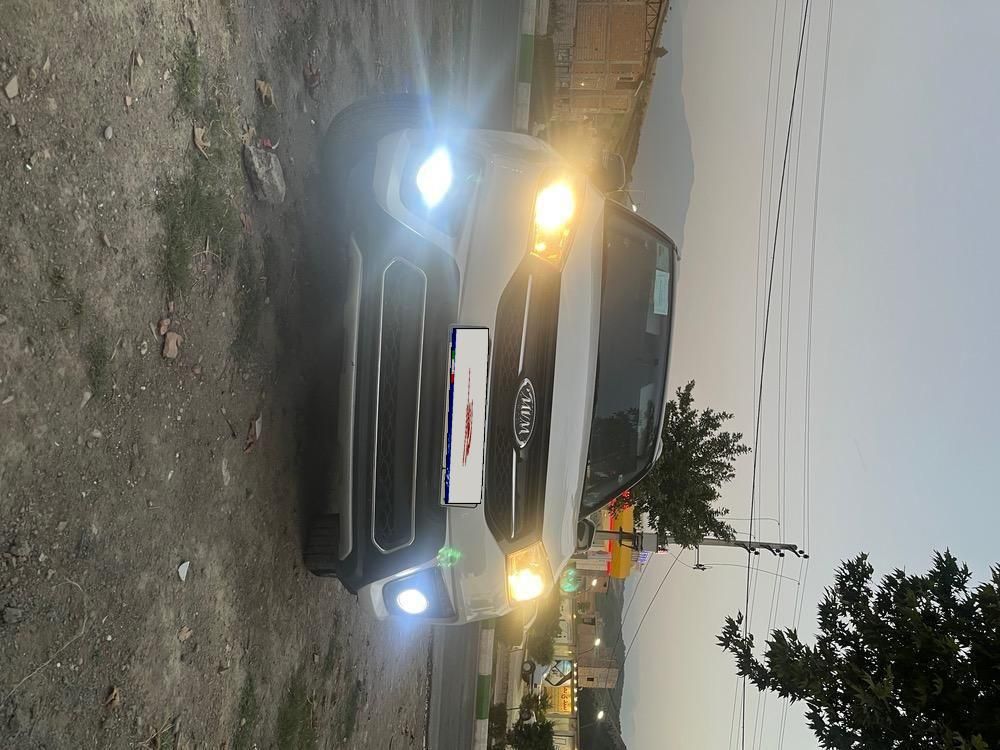 ام وی ام X33 S اتوماتیک اسپرت - 1396