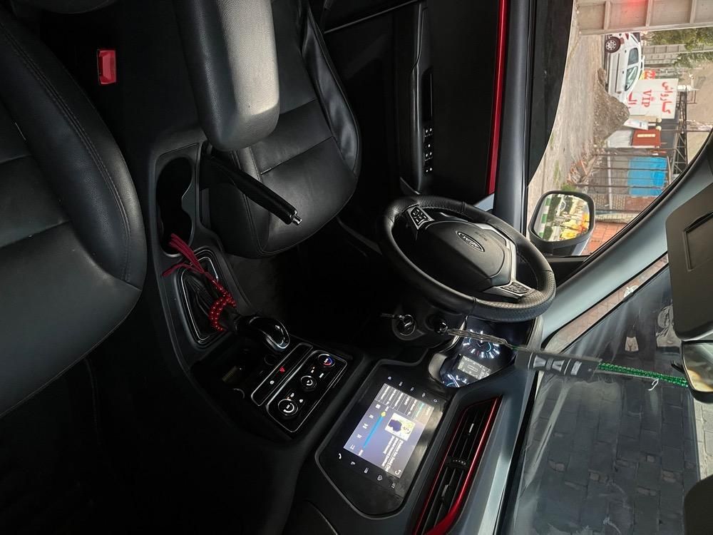 ام وی ام X33 S اتوماتیک اسپرت - 1396