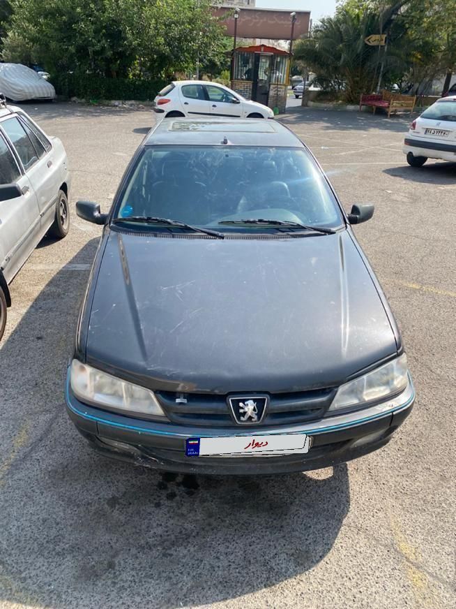 پژو پارس XU7ساده - 1380