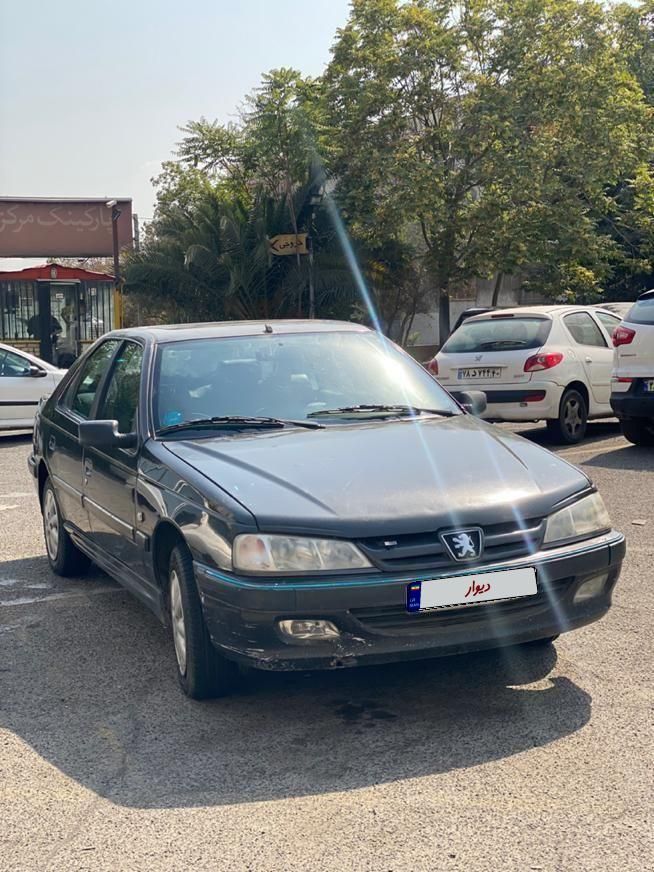 پژو پارس XU7ساده - 1380