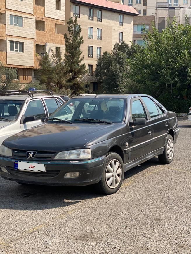 پژو پارس XU7ساده - 1380