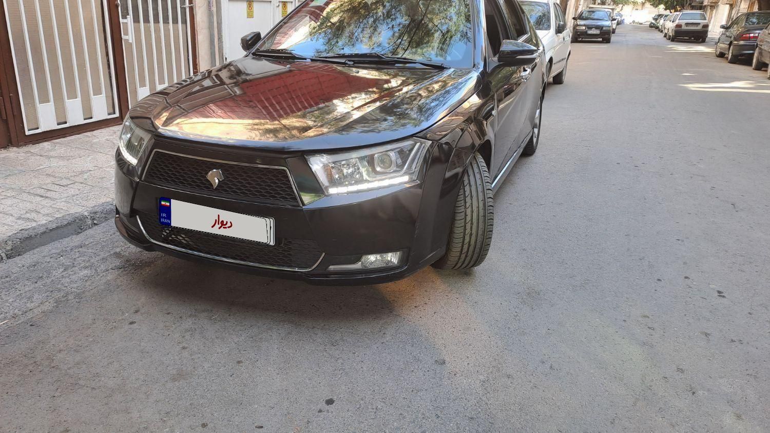 دنا پلاس توربو 6 دنده - 1400