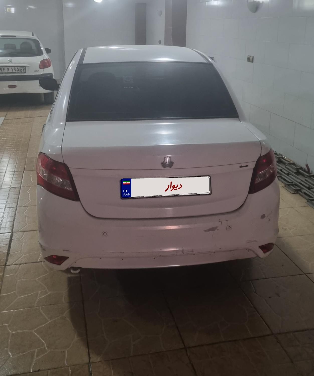 خودرو ساینا، EX آگهی ann_19532401