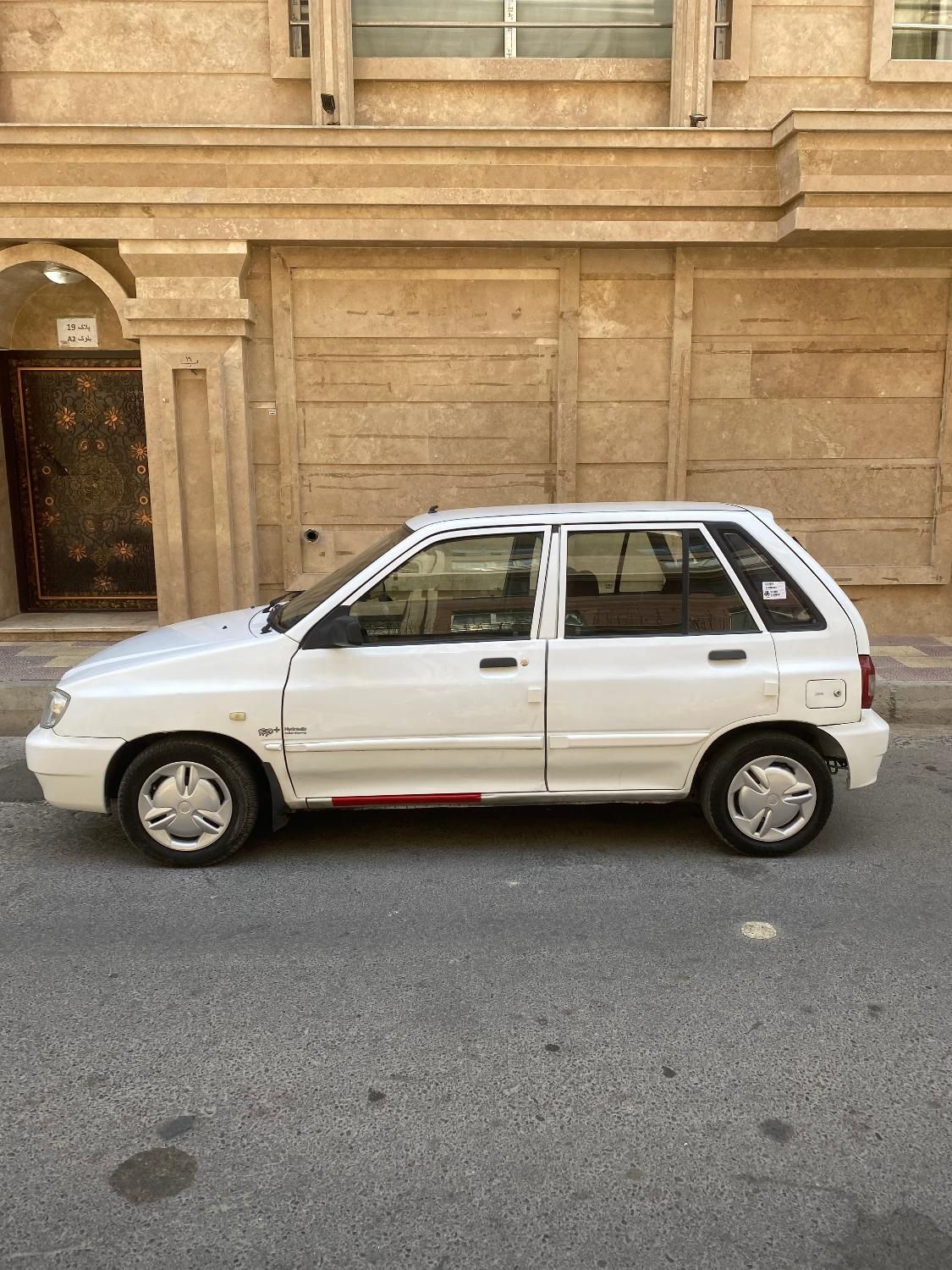 پراید 111 SE - 1394