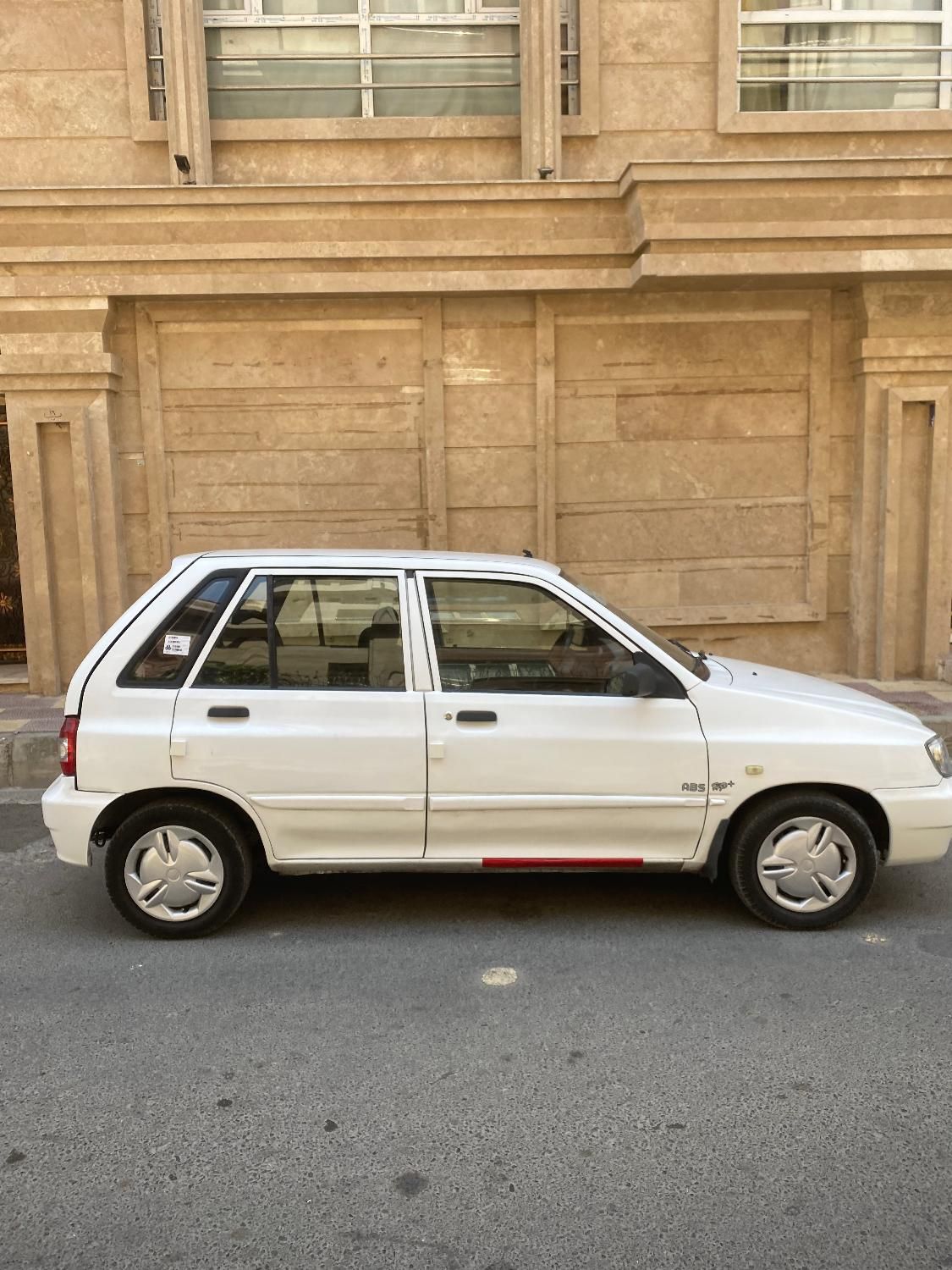 پراید 111 SE - 1394