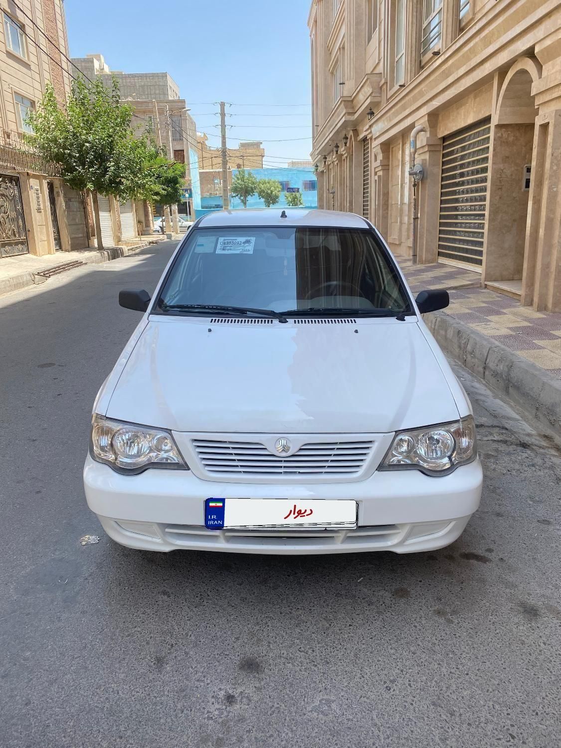 پراید 111 SE - 1394