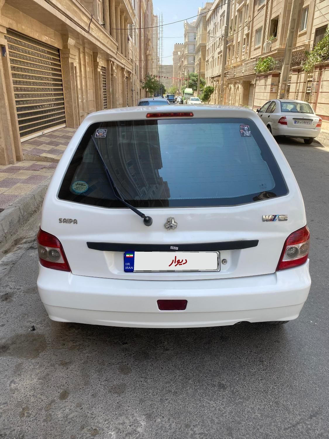 پراید 111 SE - 1394