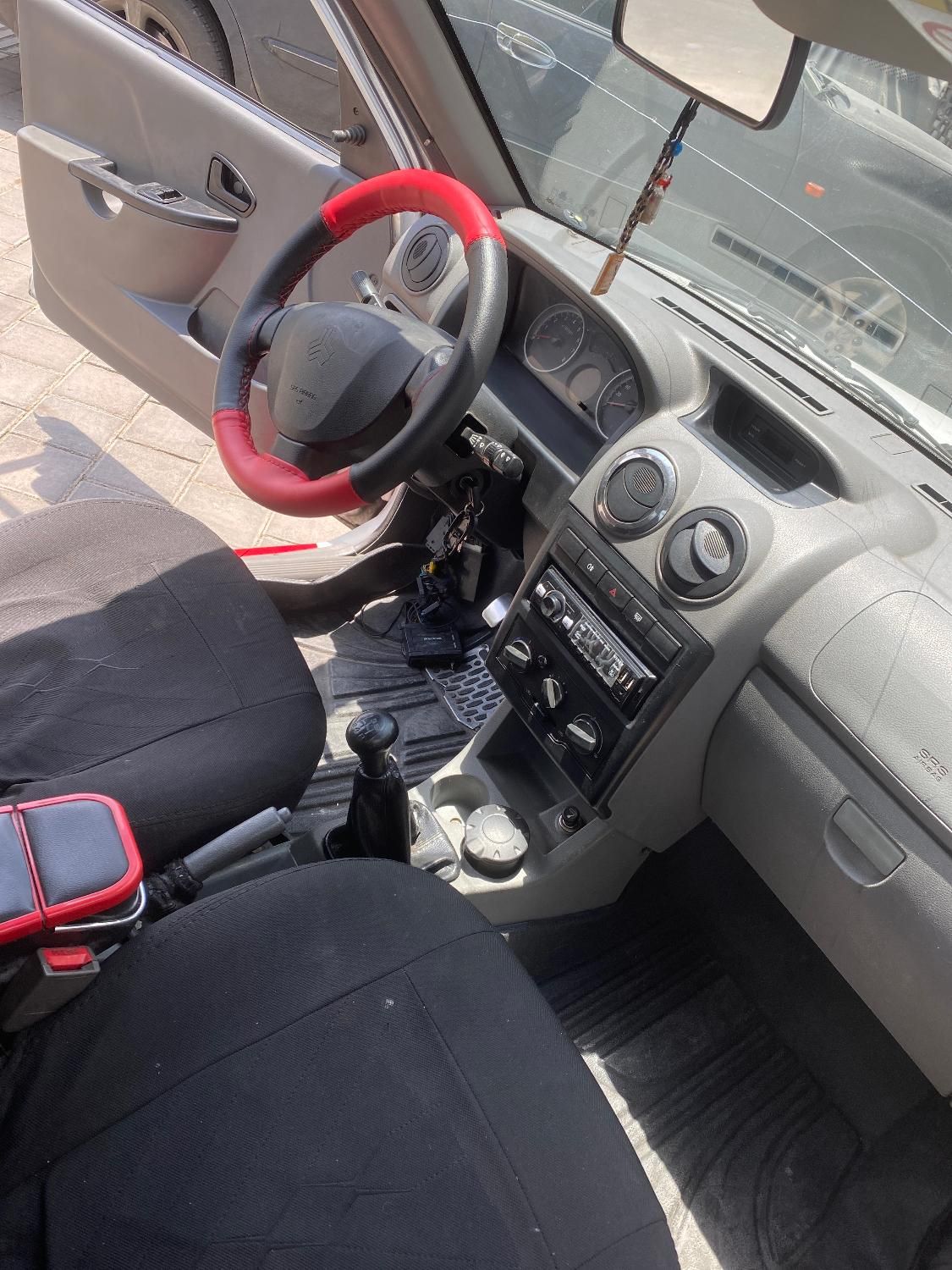 پراید 111 SE - 1394