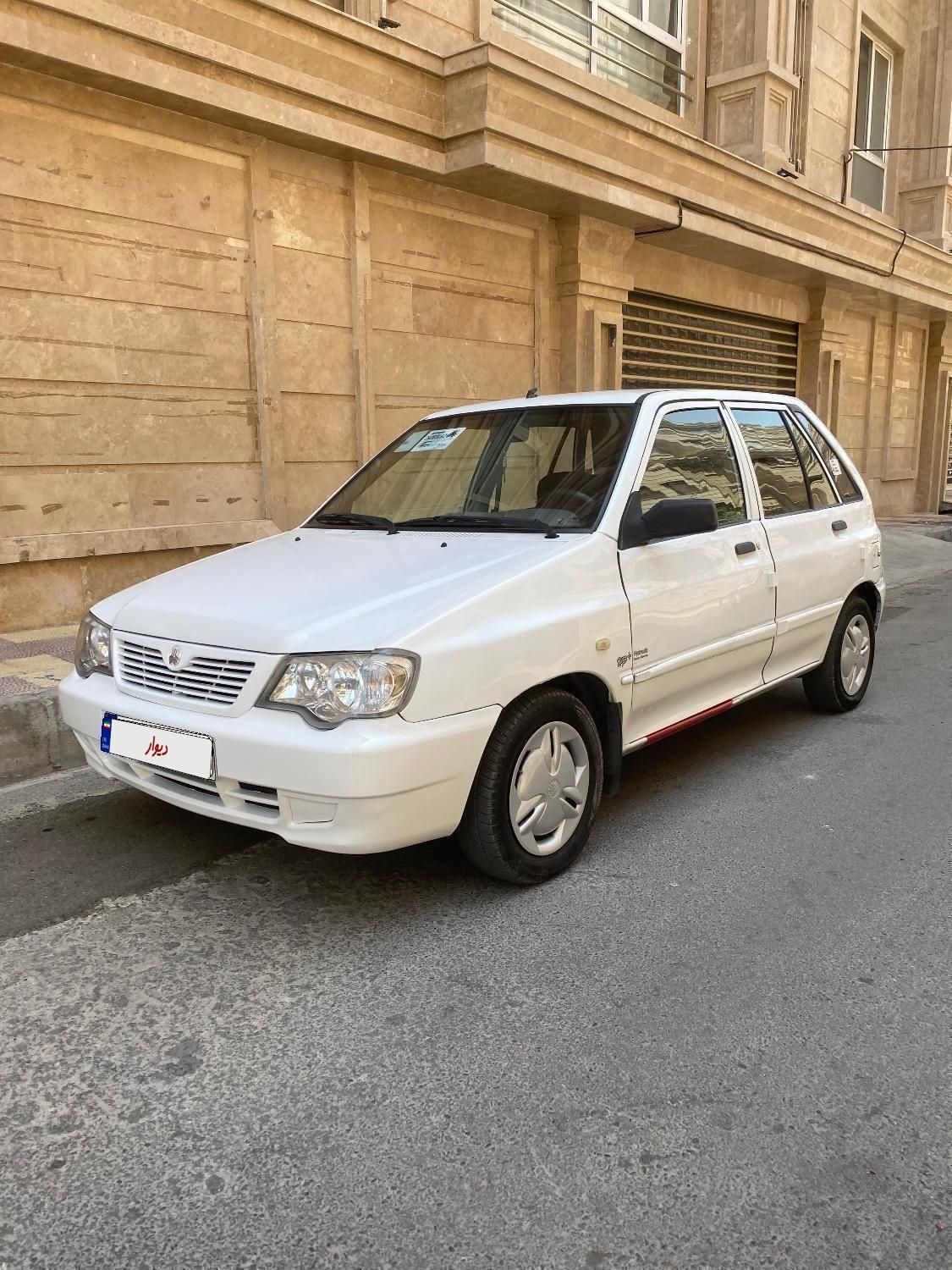خودرو پراید، 111 آگهی ann_19532404