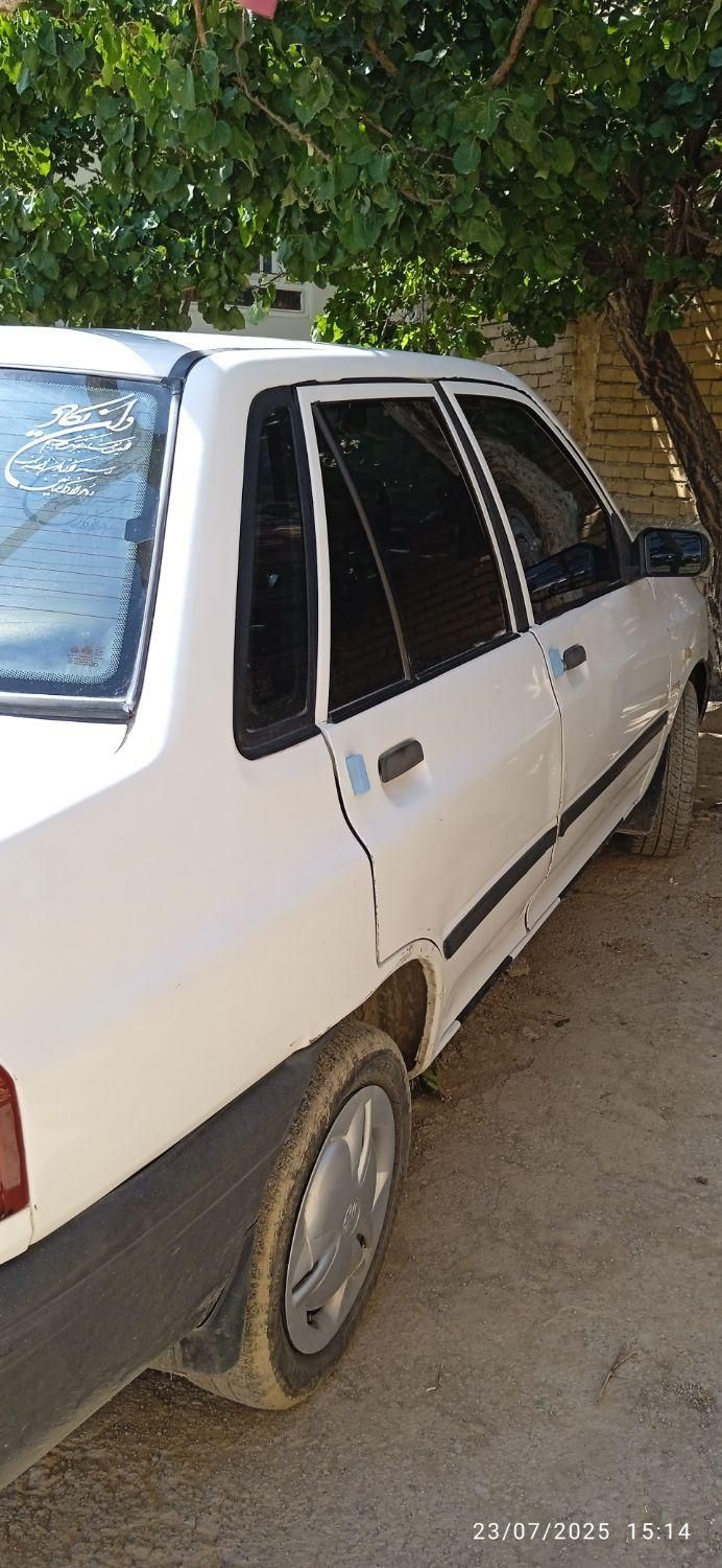 پراید 131 SX - 1390