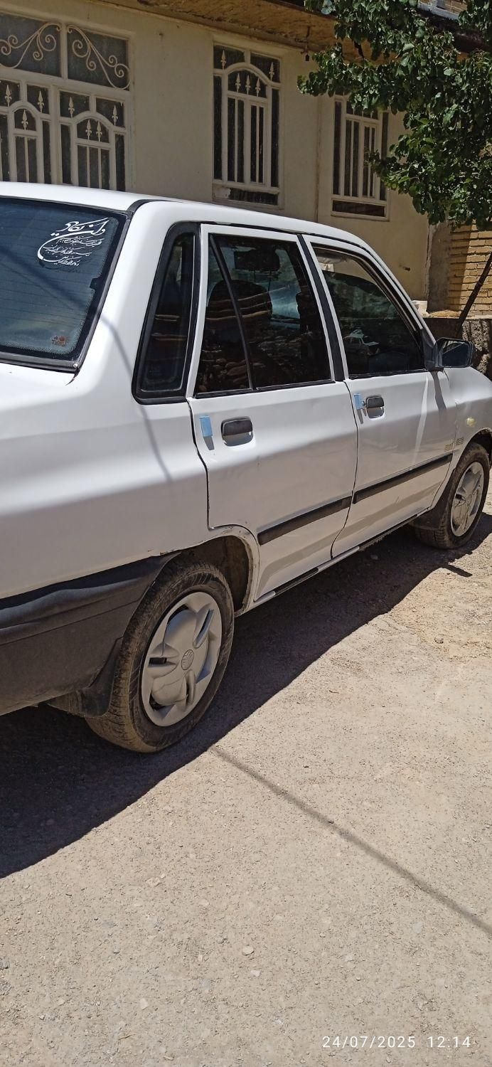 پراید 131 SX - 1390