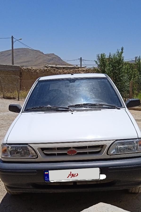 پراید 131 SX - 1390