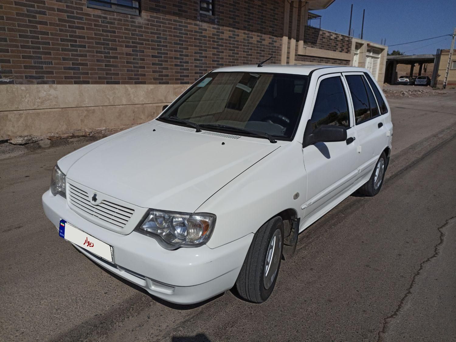 پراید 111 SE - 1395