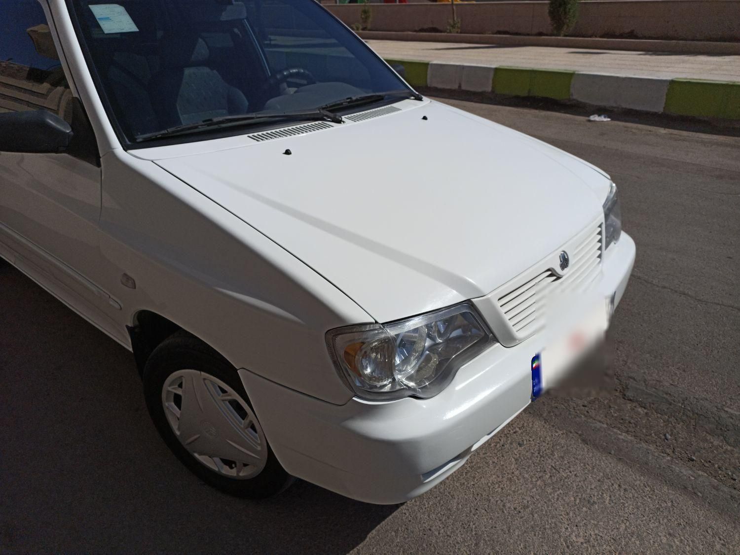 پراید 111 SE - 1395